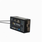 FrSky 2.4GHz ARCHER R8 Pro Receiver With OTA Supports Signal Redundancy for RC FPV Drones